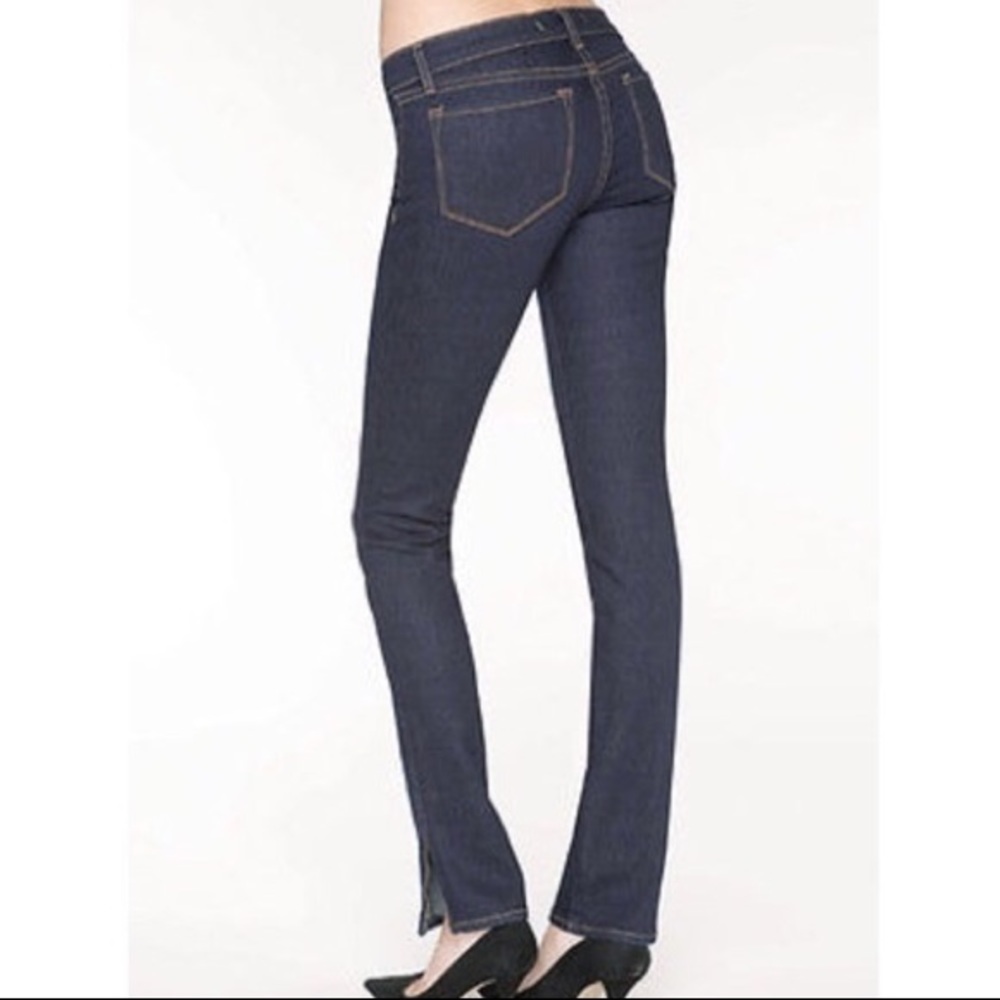 J Brand | Split hem jeans
